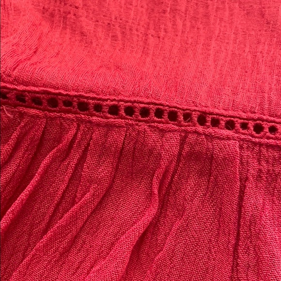 ANTHRO Akemi + Kin Button Up - Picture 3 of 3